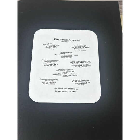 The Holy Bible Authorized King James Version Hardcover 1982 - Picture 2 of 5